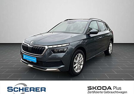 Skoda Kamiq 1.0 TSI DSG Ambition ACC+Navi+LED+Sitzhzg
