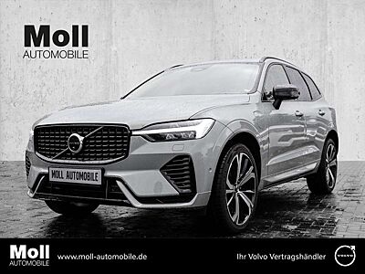 Volvo XC60 Ultimate Dark Recharge Plug-In Hybrid AWD T8 Twin
