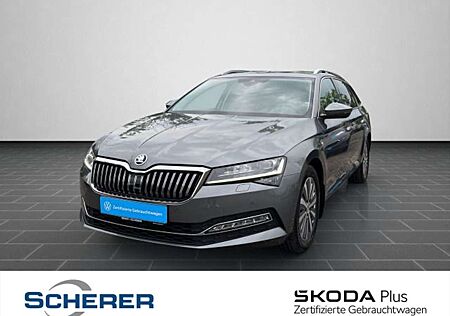 Skoda Superb Combi 2.0 TSI DSG Style LED+ACC+Navi+Kame
