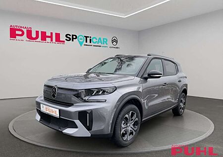Citroën C3 Aircross Citroen Turbo 100 PLUS LED Rückf.Kamera,CarPlay,Klimaautom