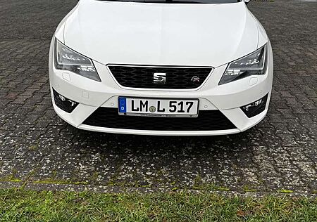 Seat Leon FR