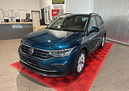 VW Tiguan Volkswagen Navi LED ACC