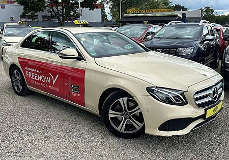 Mercedes-Benz E 200 *TAXI*FaceLift*F1*SOFORT EINSATZBERREIT
