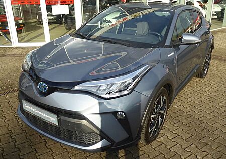 Toyota C-HR 1.8H Team D. + AHK