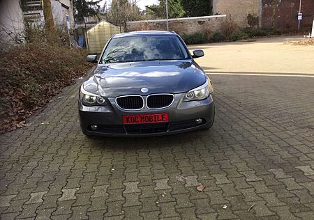 BMW 520 Automatik Benzin