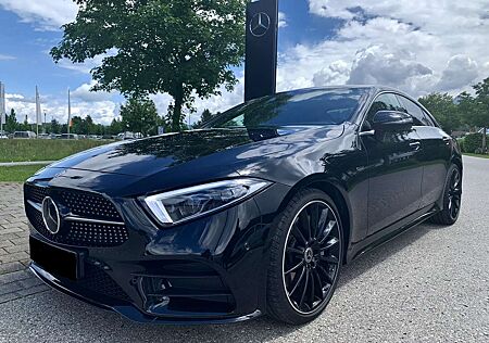Mercedes-Benz CLS 350 d 4Matic*9G*Edition 1*AMG Styling*360*