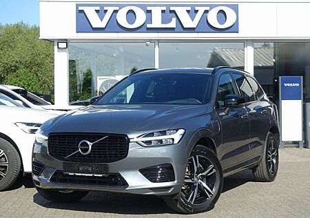Volvo XC 60 XC60 T6 AWD Recharge R-Design/AHK/H&K/Pano/CAM