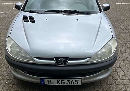 Peugeot 206 Grand Filou