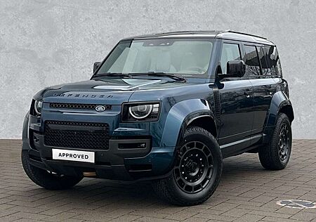 Land Rover Defender 110 P635 OCTA V8 AHK ACC HUD SD LED