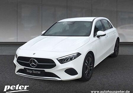 Mercedes-Benz A 200 Progressive, LED