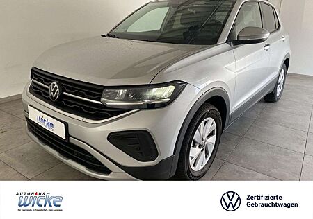 VW T-Cross Volkswagen 1.0 TSI Life NAVI KLIMA PDC LED KAMERA