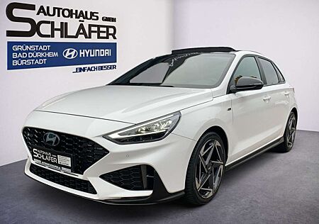 Hyundai i30 1.5 T-GDI N Line Mild-Hybrid Sitz Pan.Dach