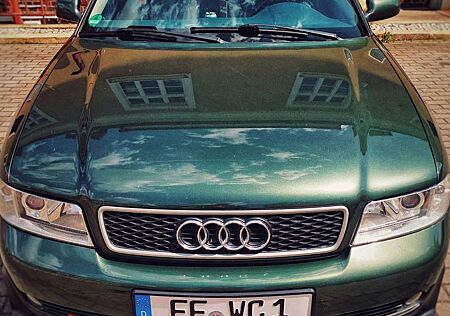 Audi A4 1.8 T, ATM 135tkm, Stage 2+, K04 Umbau