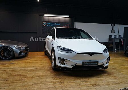 Tesla Model X Performance Dual-6 SiTZER-CARBON-L E D