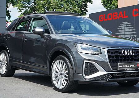 Audi Q2 35 TDi QU.*S-LINE*PANO*LED*KEYLESS*VIRTUAL*