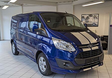 Ford Transit Custom 290 Sport Camper-Umbau Klima AHK