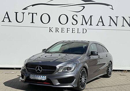 Mercedes-Benz CLA 250 4MATIC 7G-DCT SPORT PANO