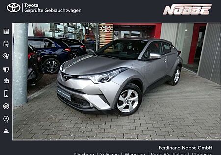 Toyota C-HR 1.2 Turbo Flow