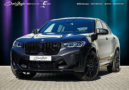 BMW X4 M Competition PanoDach Laser ACC HuD M Carbon