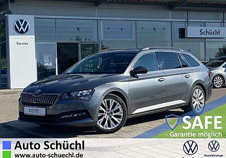 Skoda Superb Combi 2.0 TDI 18"+CANTON+SPORTFAHRWERK+NA
