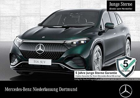 Mercedes-Benz EQE SUV EQS 450 4MATIC SUV AMG Fahrass Pano Burmester HUD