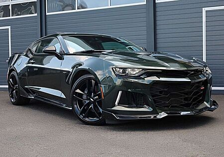 Chevrolet Camaro 6.2 V8/BOSE/HUD/BREMBO/SHZ/SBL/TTW/KAM/20