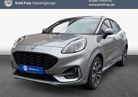 Ford Puma 1.0 EcoBoost Hybrid Aut. ST-LINE