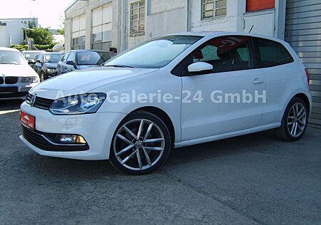 VW Polo Volkswagen V Highline BMT/Start-Stopp