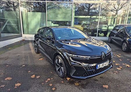 Renault Megane E-Tech EV60 220hp optimum charge Evolution