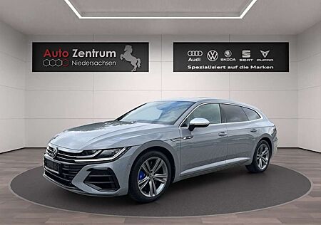 VW Arteon Volkswagen Shooting Brake 2.0 TSI 4M R AHK*CarPlay*360°ACC