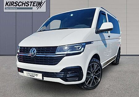 VW T6 Volkswagen .1 California 2.0 TDI Wohnmobil-Umbau LED AHK