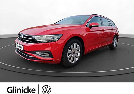 VW Passat Variant Volkswagen 2,0 TDI Business DSG Navi LED