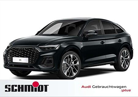 Audi Q5 Sportback 45 TFSI quattro S line LM21 Pano Busi...