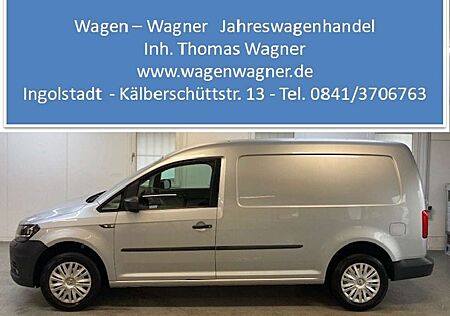 VW Caddy Volkswagen Maxi Kasten Flex 2.0 TDI 102PS Klima Navi Sitzheiz