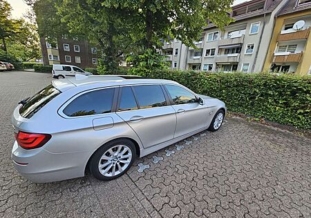 BMW 525d 525 xDrive Touring Aut.
