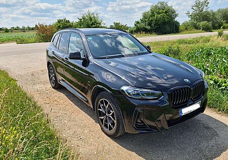 BMW X3 xDrive20i Aut.