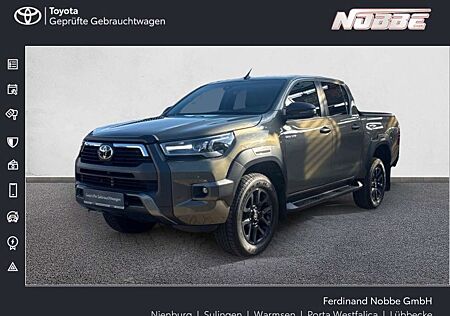 Toyota Hilux 4x4 Double Cab Autm. Invincible