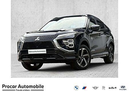 Mitsubishi Eclipse Cross Top Hybrid 4WD ACC Pano HuD 360°