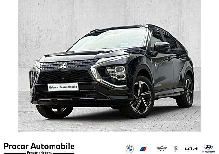 Mitsubishi Eclipse Cross Top Hybrid 4WD ACC Pano HuD 360°