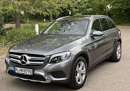 Mercedes-Benz GLC 250 d 4Matic 9G-TRONIC