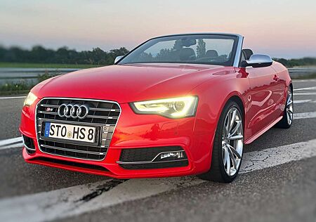 Audi S5 Cabrio Drive Select AHK ACC SBL AS B&O RS5 KKS