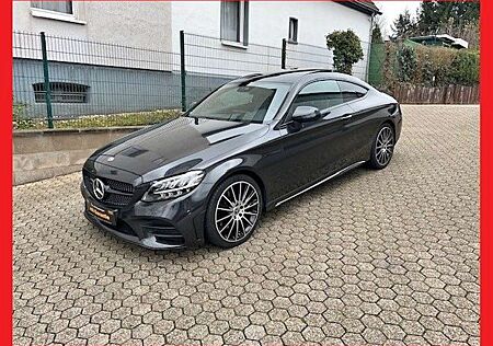 Mercedes-Benz C 300 C -Klasse Coupe AMG SPORT PAKET