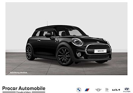 Mini ONE Blackyard+SHZ+PDC Hinten+Tempomat+Sport-Leder-Lenk
