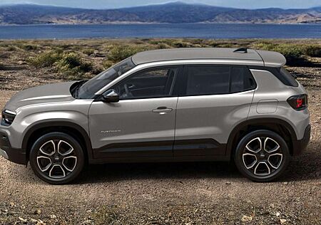 Jeep Avenger Summit 1.2 MHEV 110 DCT Pano Leder Nav 81 kW (1...