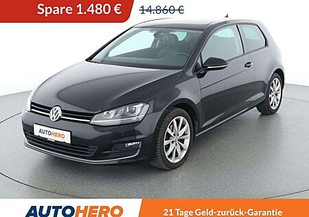 VW Golf Volkswagen 1.4 TSI Highline BlueMotion Tech Aut.*CAM*SHZ*