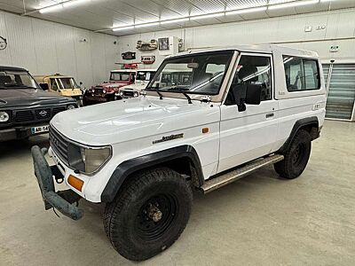 Toyota Land Cruiser KZJ 73 VX Special Klima