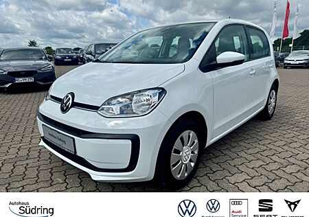 VW Up Volkswagen ! move 1.0 Rückfahrk. Klima Tempomat
