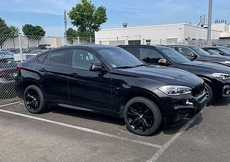 BMW X6 xDrive30d