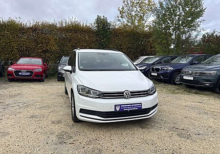 VW Touran Volkswagen 2.0 TDI DSG Comfortline 7-SITZER+ACC+LEDER+NAVI+1H