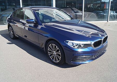 BMW 530i 530 Aut. Limousine Sport Line * Navi * LED *